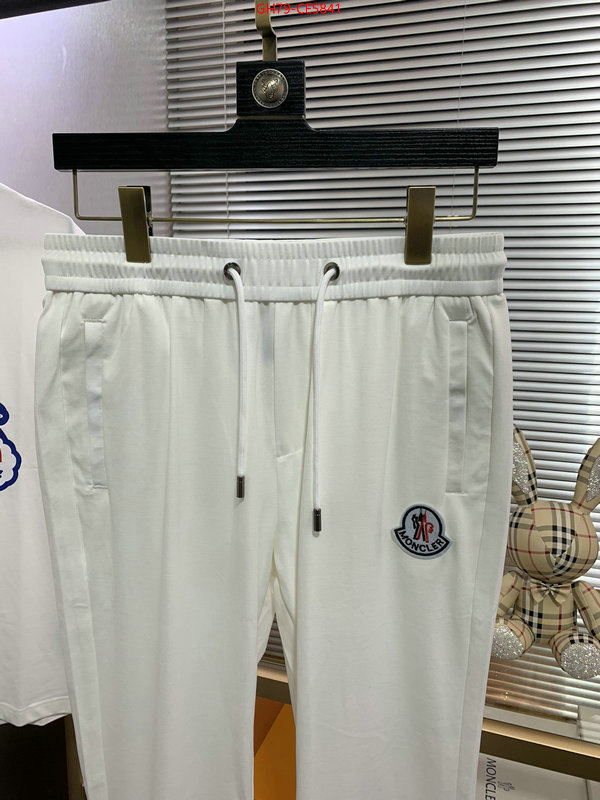 Clothing-Moncler,high quality ID: CE5841,$: 79USD