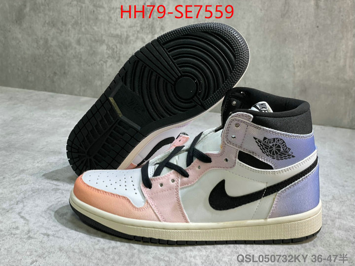 Men Shoes-Air Jordan,top perfect fake ID: SE7559,$: 79USD