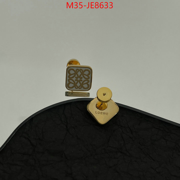 Jewelry-Loewe,luxury fake ID: JE8633,$: 35USD