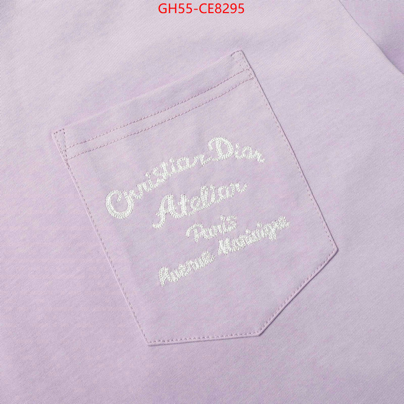 Clothing-Dior,where to find best ID: CE8295,$: 55USD