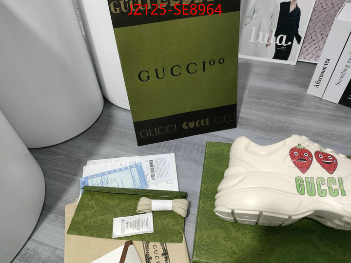 Men Shoes-Gucci,only sell high-quality ID: SE8964,$: 125USD