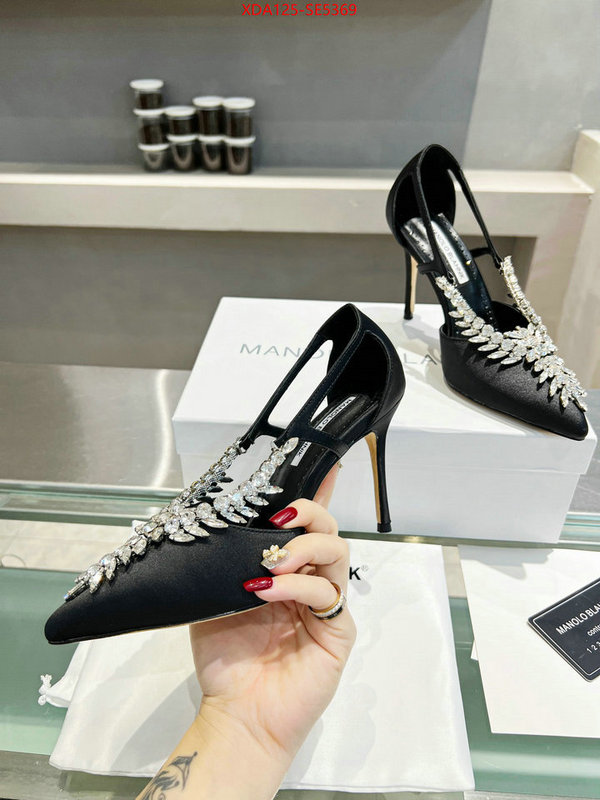 Women Shoes-Manolo Blahnik,aaaaa+ class replica ID: SE5369,$: 125USD