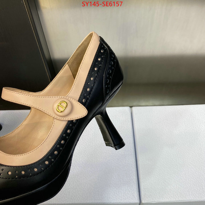 Women Shoes-Dior,best replica ID: SE6157,$: 145USD