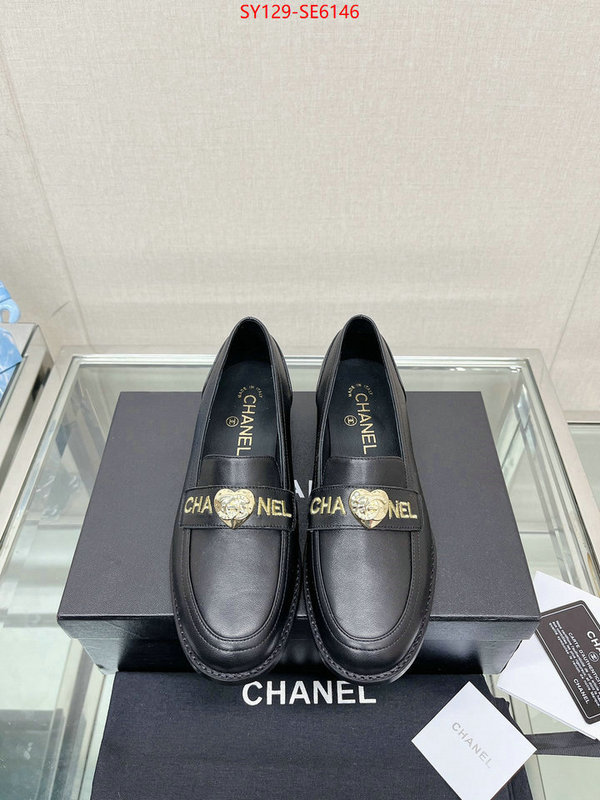 Women Shoes-Chanel,cheap online best designer ID: SE6146,$: 129USD