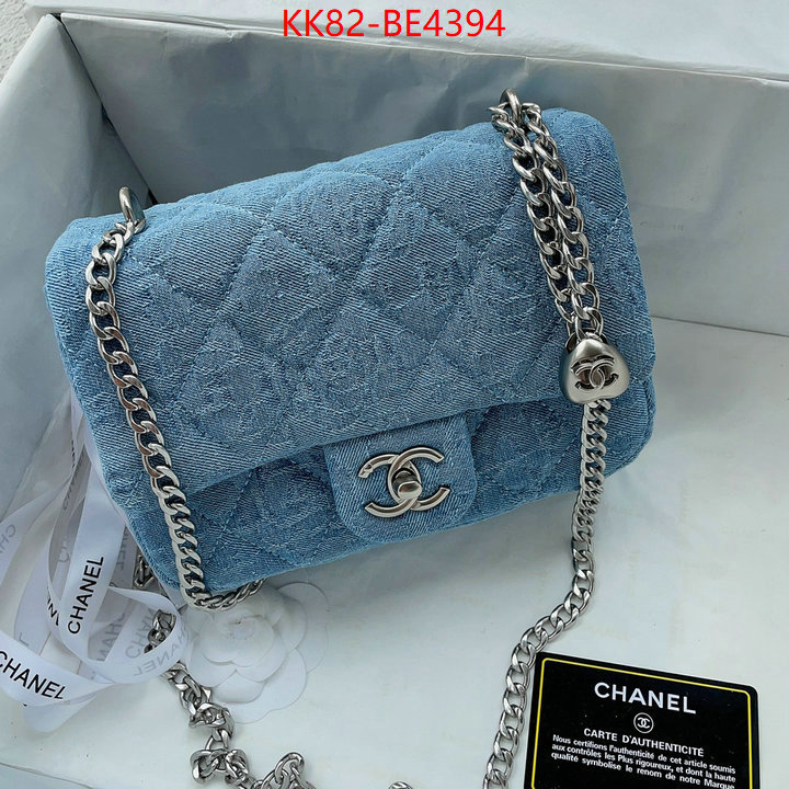 Chanel Bags(4A)-Diagonal-,fake aaaaa ID: BE4394,$: 82USD