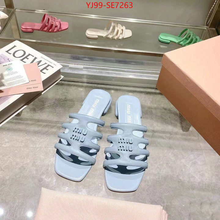 Women Shoes-Miu Miu,where to buy high quality ID: SE7263,$: 99USD