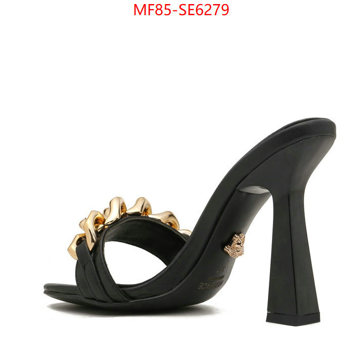 Women Shoes-Versace,find replica ID: SE6279,$: 85USD