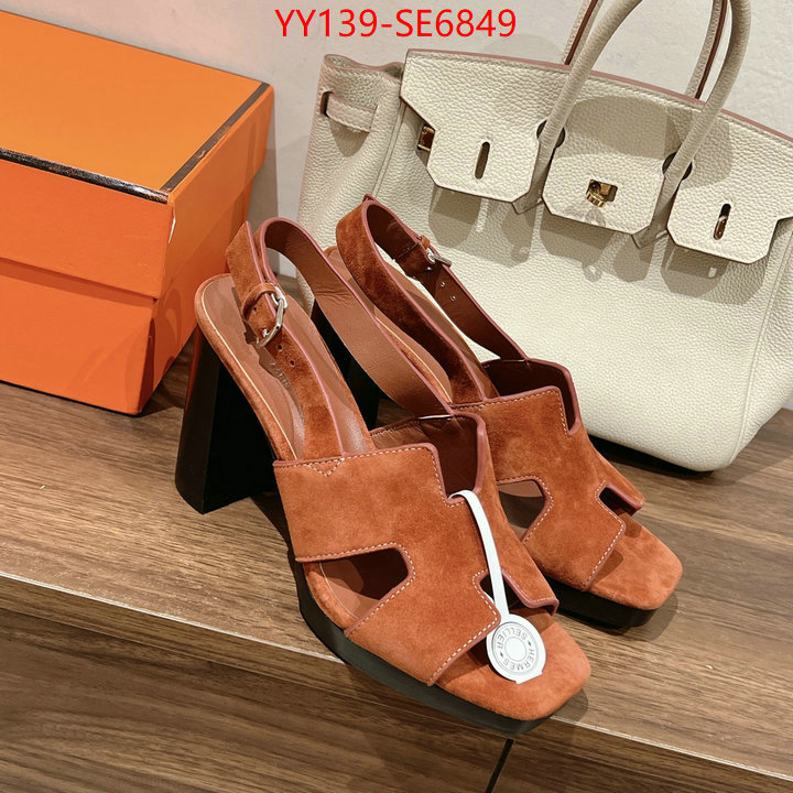 Women Shoes-Hermes,luxury fashion replica designers ID: SE6849,$: 139USD