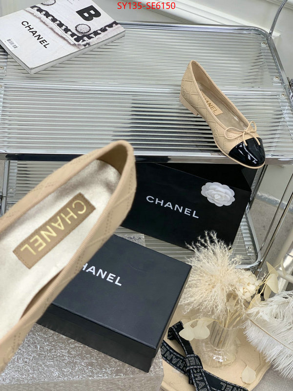 Women Shoes-Chanel,can i buy replica ID: SE6150,$: 135USD