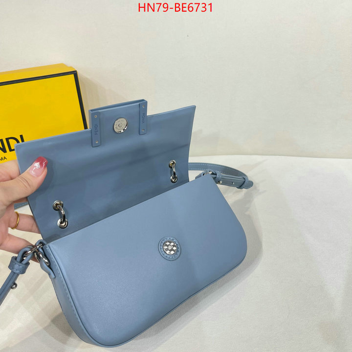 Fendi Bags(4A)-Baguette-,mirror copy luxury ID: BE6731,$: 79USD