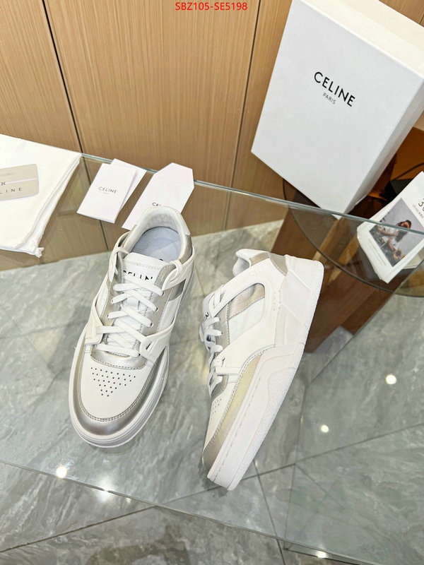 Men Shoes-Celine,replica online ID: SE5198,$: 105USD