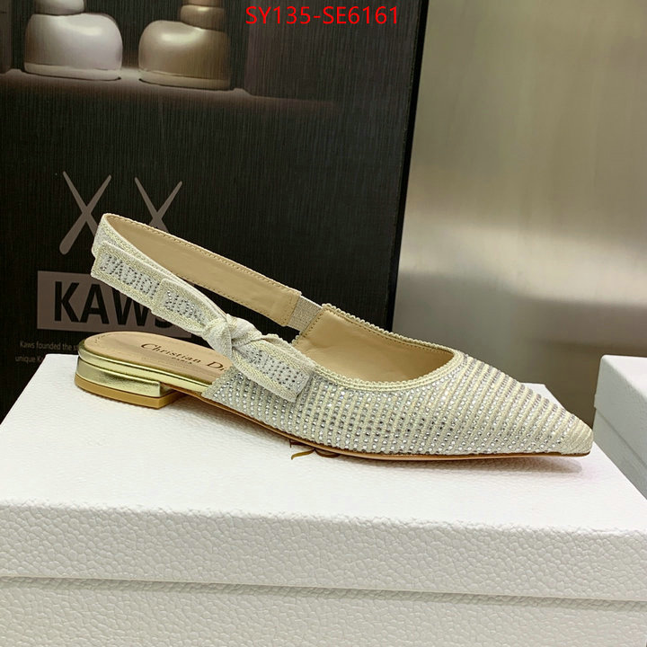 Women Shoes-Dior,cheap replica ID: SE6161,$: 135USD