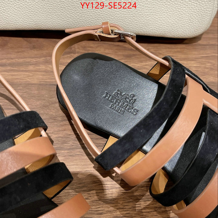 Women Shoes-Hermes,high quality online ID: SE5224,$: 129USD