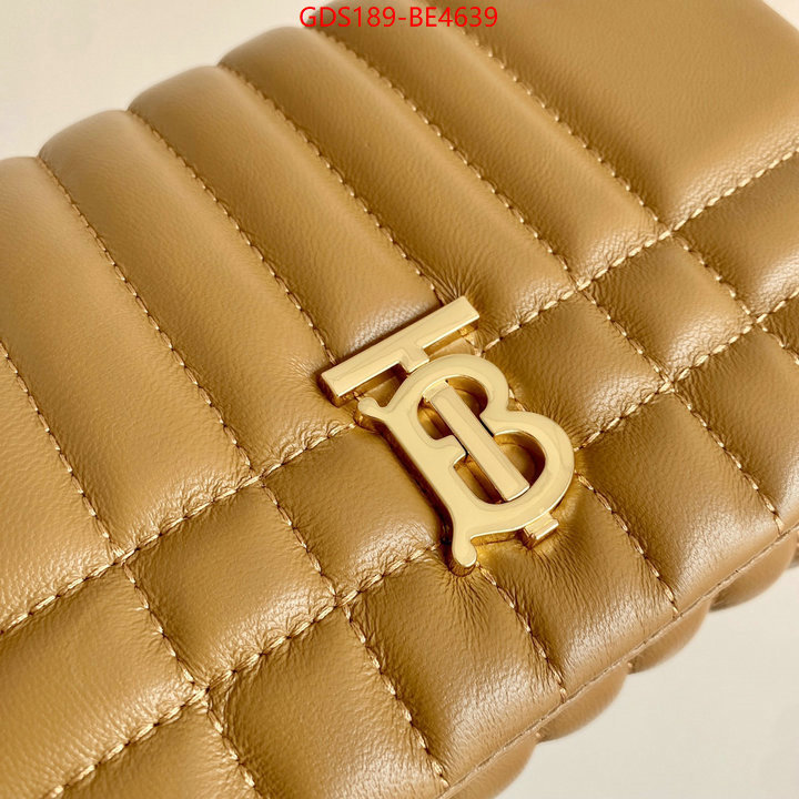 Burberry Bags(TOP)-Diagonal-,top brands like ID: BE4639,$: 189USD