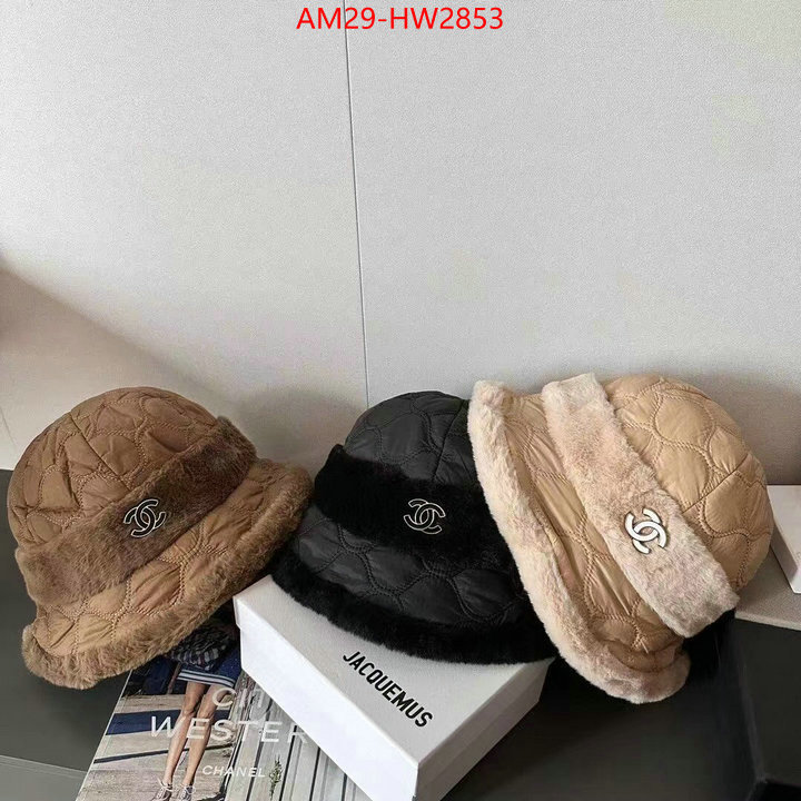 Cap (Hat)-Chanel,good ID: HW2853,$: 29USD
