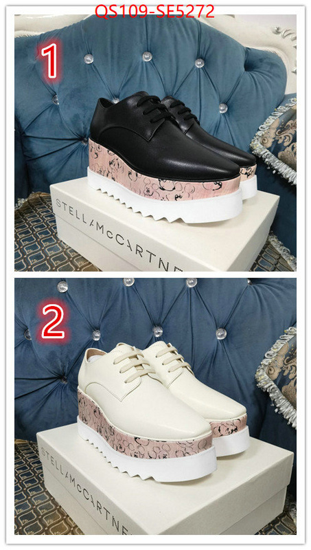 Women Shoes-Stella McCartney,only sell high-quality ID: SE5272,$: 109USD