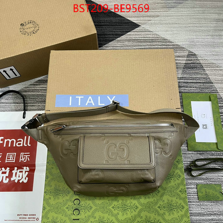 Gucci Bags(TOP)-Discovery-,counter quality ID: BE9569,$: 209USD