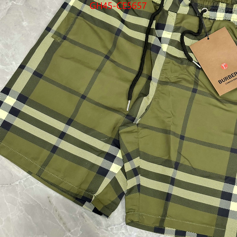 Clothing-Burberry,where can you buy a replica ID: CE5657,$: 45USD