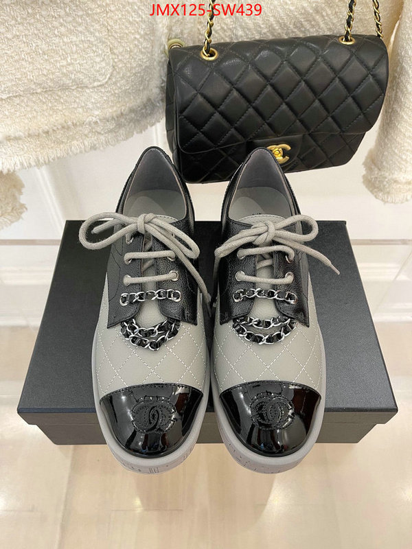 Women Shoes-Chanel,perfect replica ID: SW439,$: 125USD