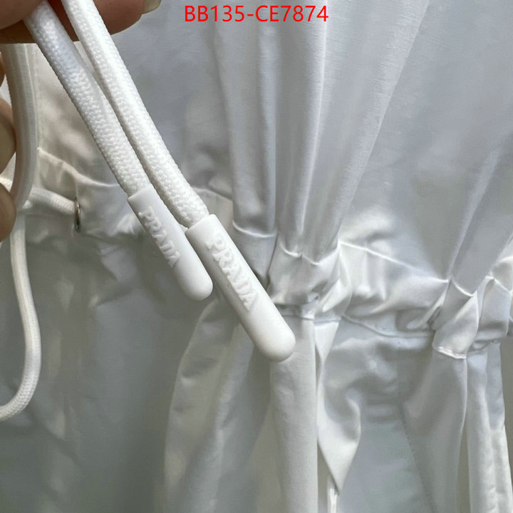 Clothing-Prada,buy online ID: CE7874,$: 135USD