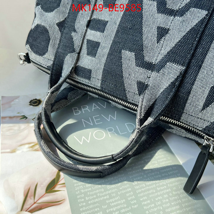 Marc Jacobs Bags (TOP)-Handbag-,highest product quality ID: BE9585,$: 149USD