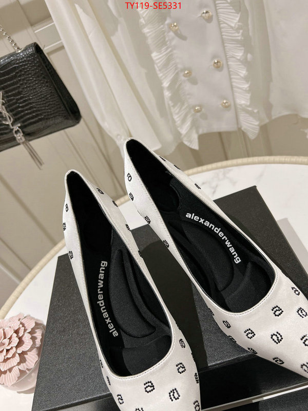 Women Shoes-Alexander Wang,shop designer ID: SE5331,$: 119USD