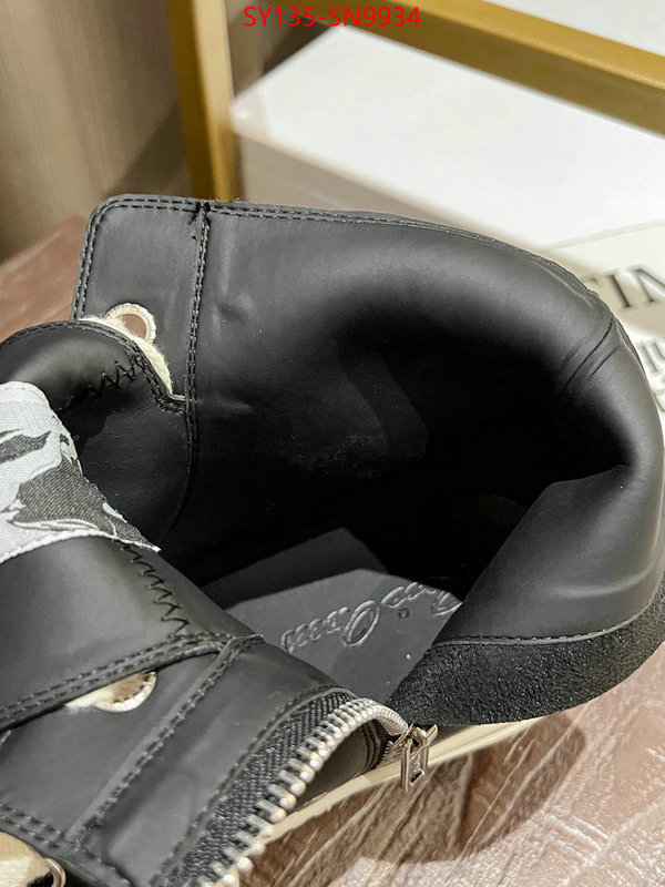 Men Shoes-RICK OWENS,shop designer ID: SN9934,