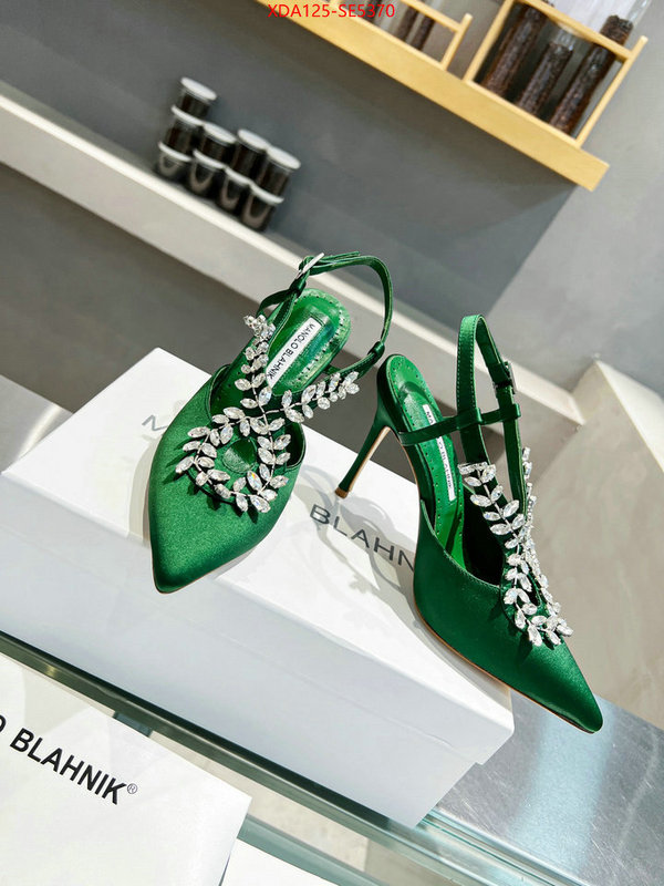 Women Shoes-Manolo Blahnik,replica designer ID: SE5370,$: 125USD