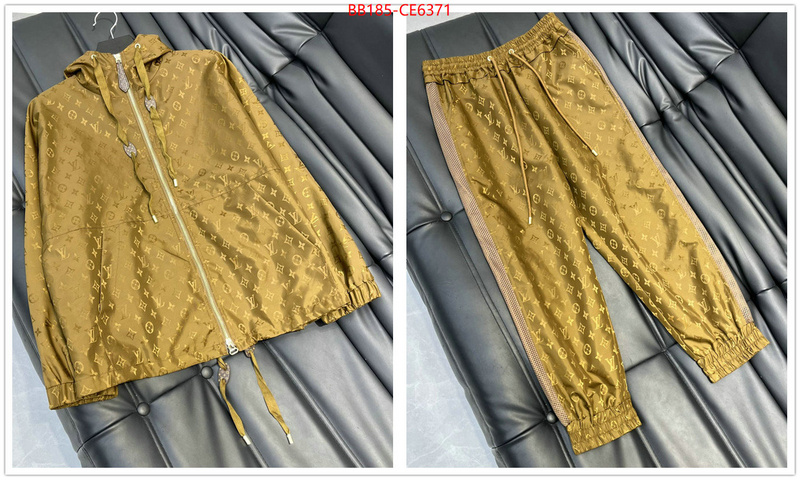 Clothing-LV,replica shop ID: CE6371,$: 185USD