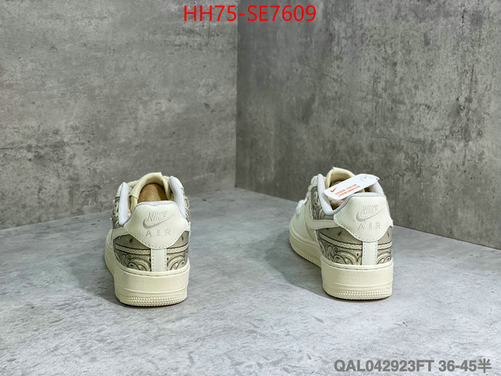 Women Shoes-NIKE,designer high replica ID: SE7609,$: 75USD