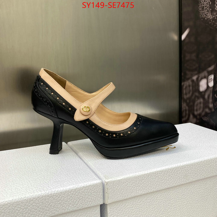 Women Shoes-Dior,what's best ID: SE7475,$: 149USD