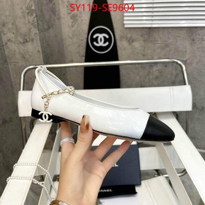 Women Shoes-Chanel,customize the best replica ID: SE9604,$: 119USD