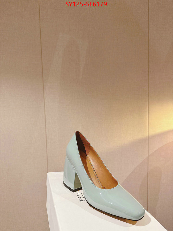 Women Shoes-Maison Margielaa,designer high replica ID: SE6179,$: 125USD