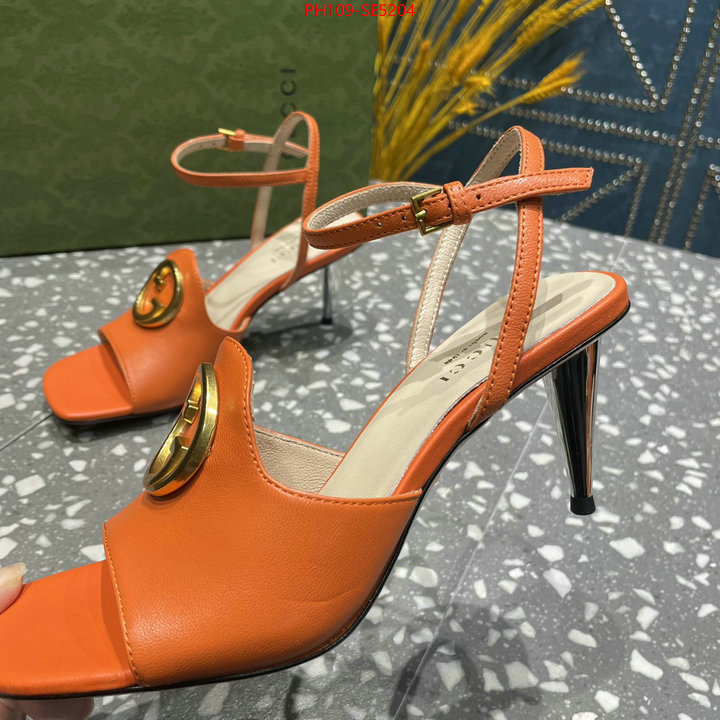 Women Shoes-Gucci,buy best quality replica ID: SE5204,$: 109USD