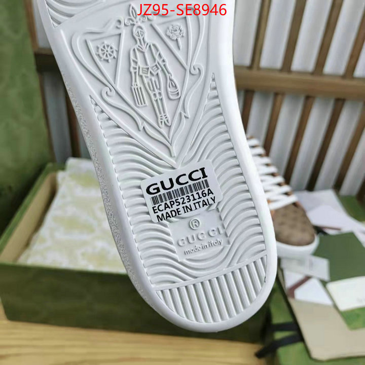 Women Shoes-Gucci,what's the best to buy replica ID: SE8946,$: 95USD