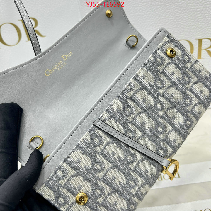 Dior Bags(4A)-Wallet-,perfect quality designer replica ID: TE6592,$: 55USD