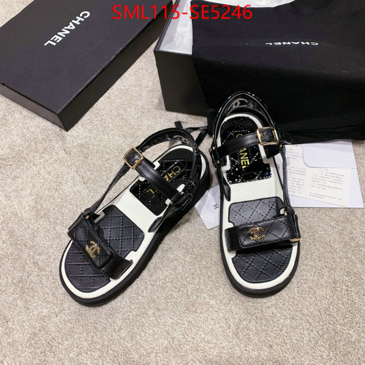 Women Shoes-Chanel,knockoff ID: SE5246,$: 115USD