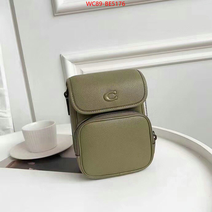 Coach Bags(4A)-Diagonal,how can i find replica ID: BE5176,$: 89USD