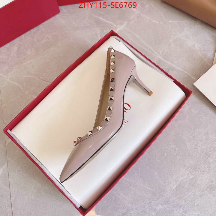 Women Shoes-Valentino,best fake ID: SE6769,