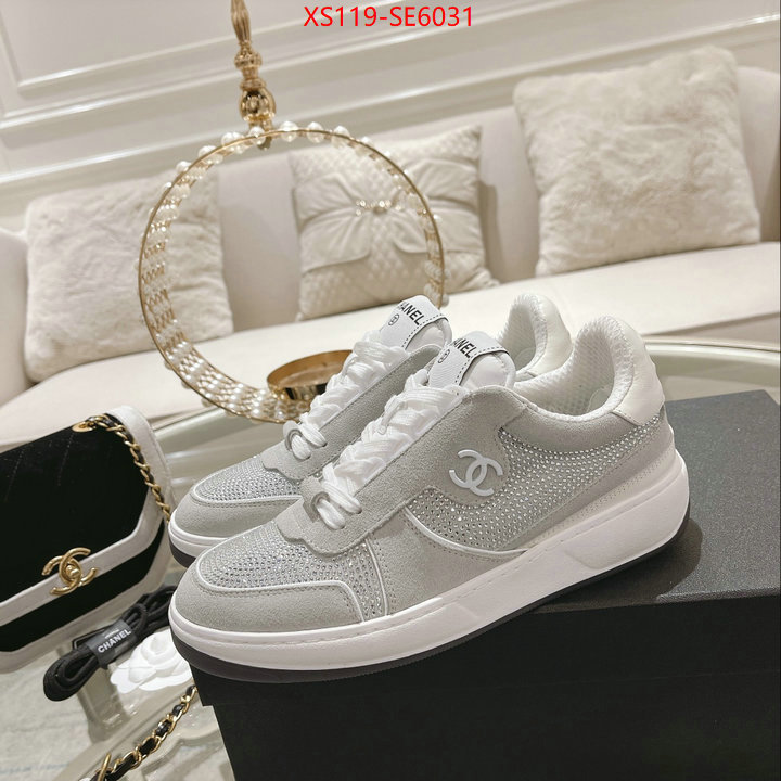 Women Shoes-Chanel,most desired ID: SE6031,$: 119USD