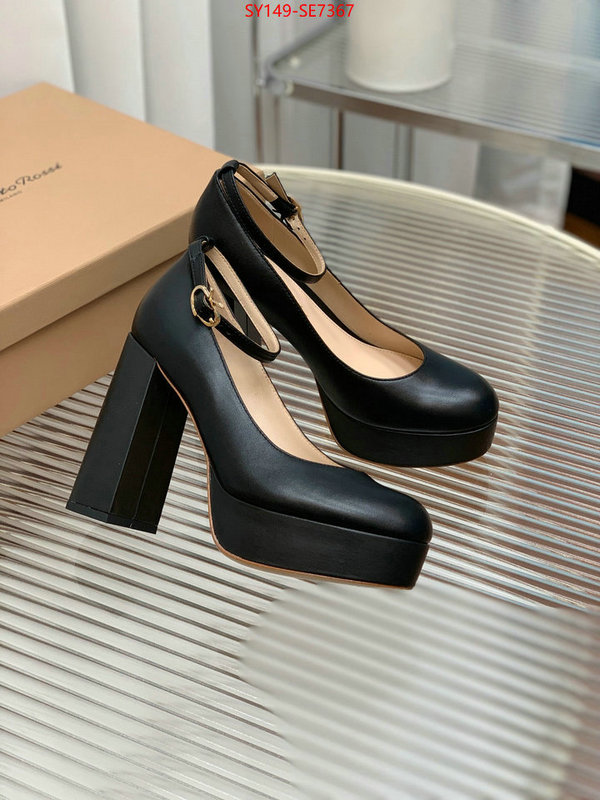 Women Shoes-Gianvito Rossi,replcia cheap ID: SE7367,$: 149USD