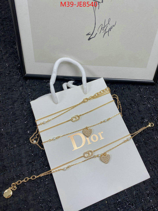 Jewelry-Dior,top quality designer replica ID: JE8540,$: 39USD