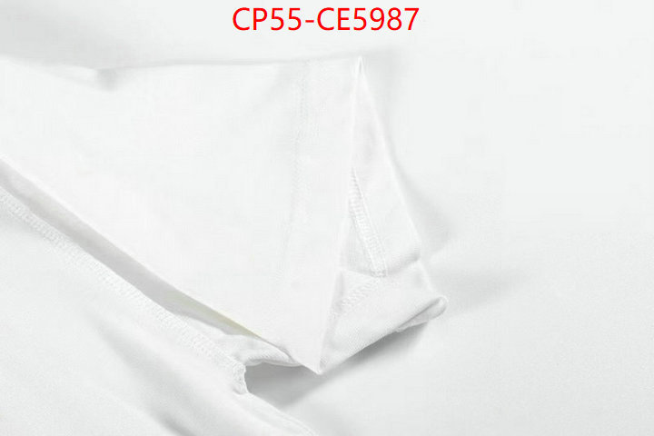 Clothing-LV,practical and versatile replica designer ID: CE5987,$: 55USD