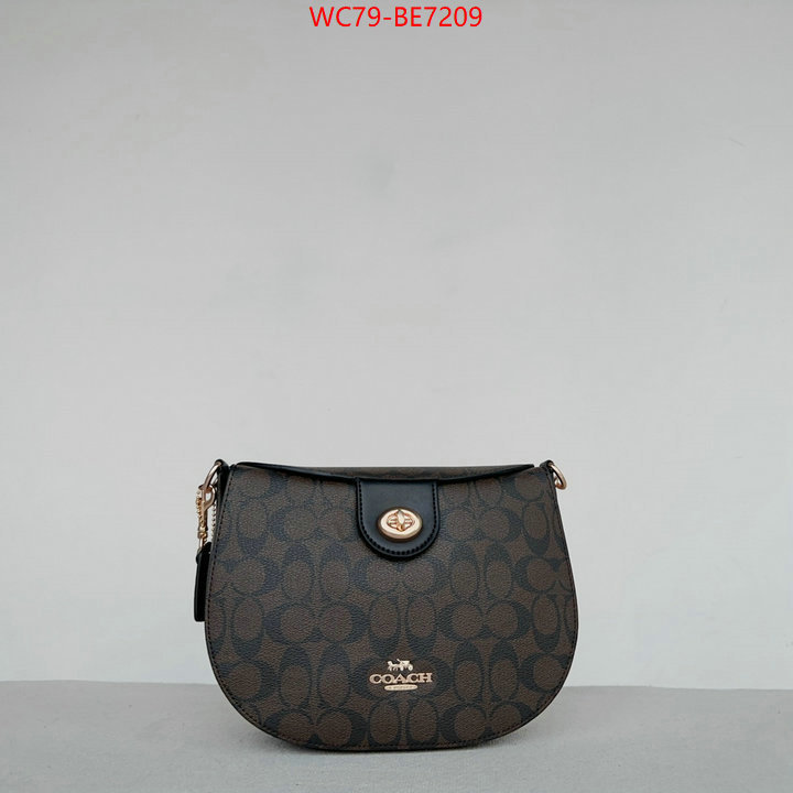 Coach Bags(4A)-Handbag-,sell online ID: BE7209,$: 79USD