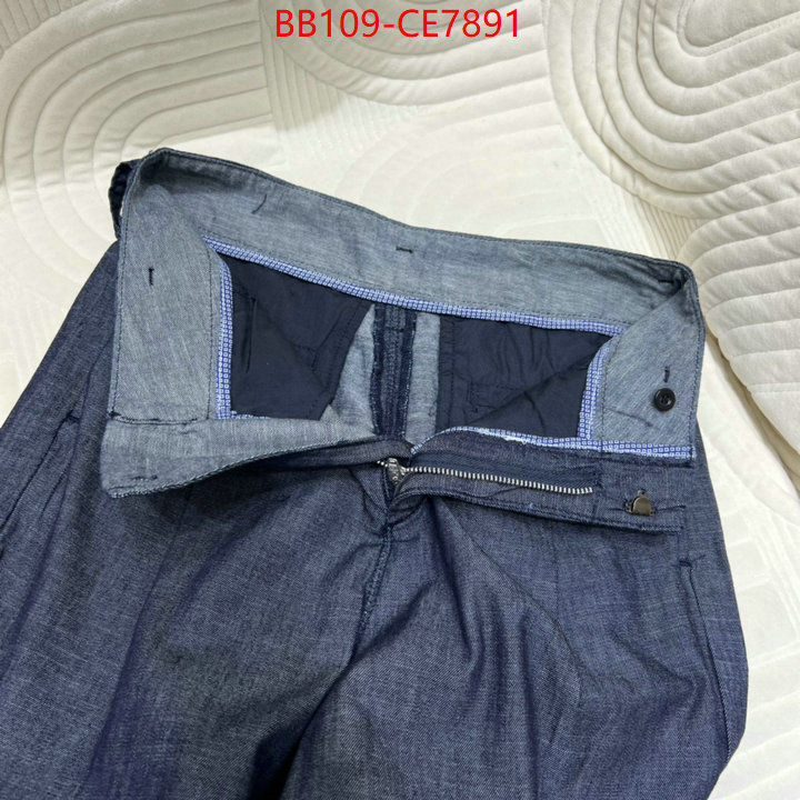 Clothing-YSL,cheap replica ID: CE7891,$: 109USD