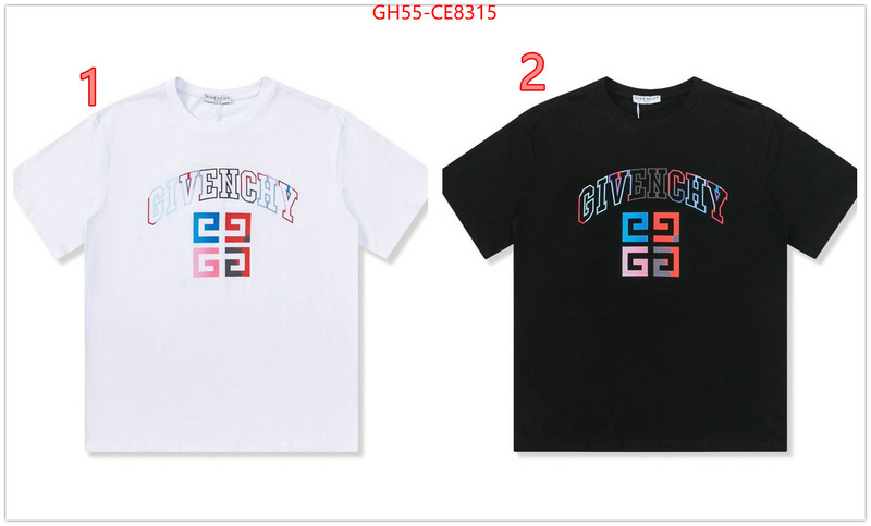 Clothing-Givenchy,best replica ID: CE8315,$: 55USD