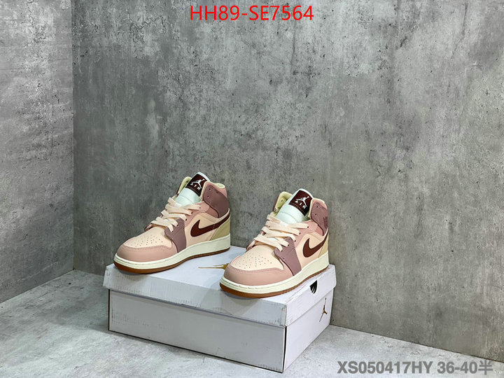 Women Shoes-Air Jordan,top 1:1 replica ID: SE7564,$: 89USD