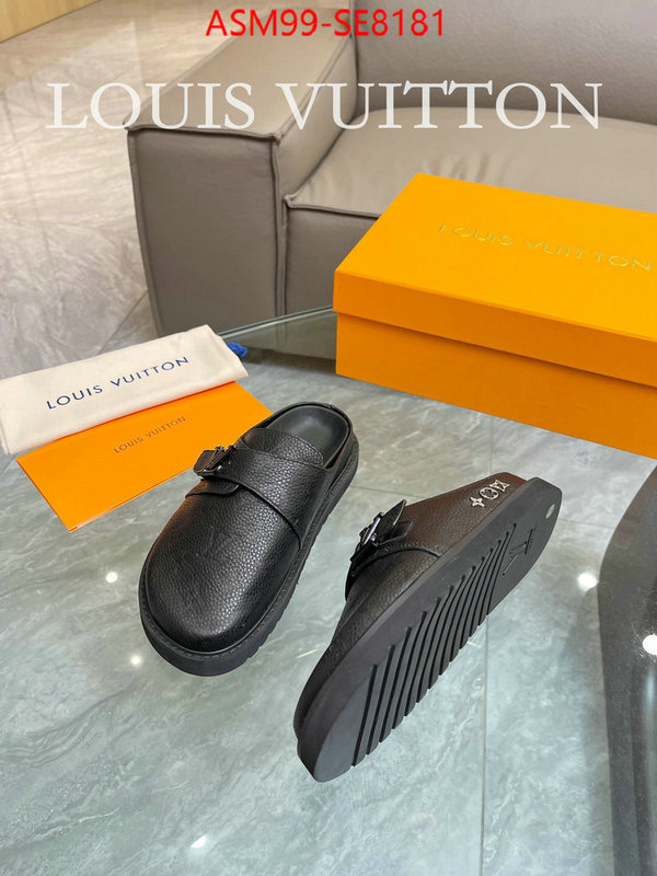 Women Shoes-LV,cheap ID: SE8181,$: 99USD