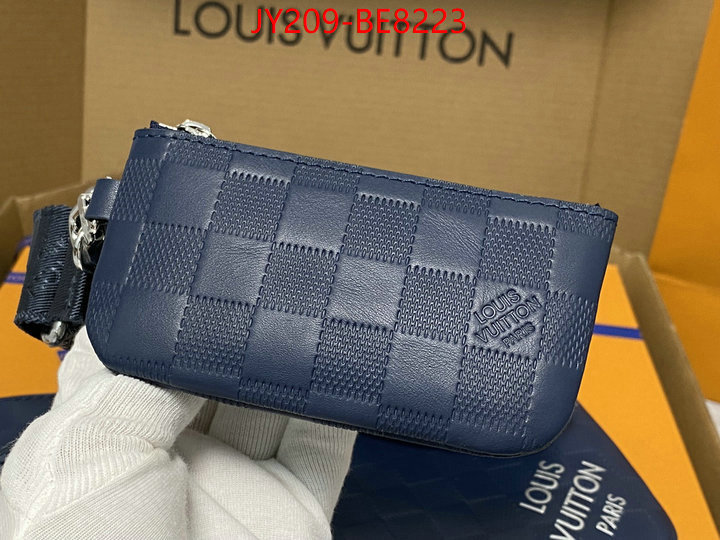 LV Bags(TOP)-New Wave Multi-Pochette-,replica 2023 perfect luxury ID: BE8223,$: 209USD