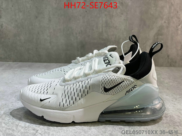 Women Shoes-NIKE,replica every designer ID: SE7643,$: 72USD